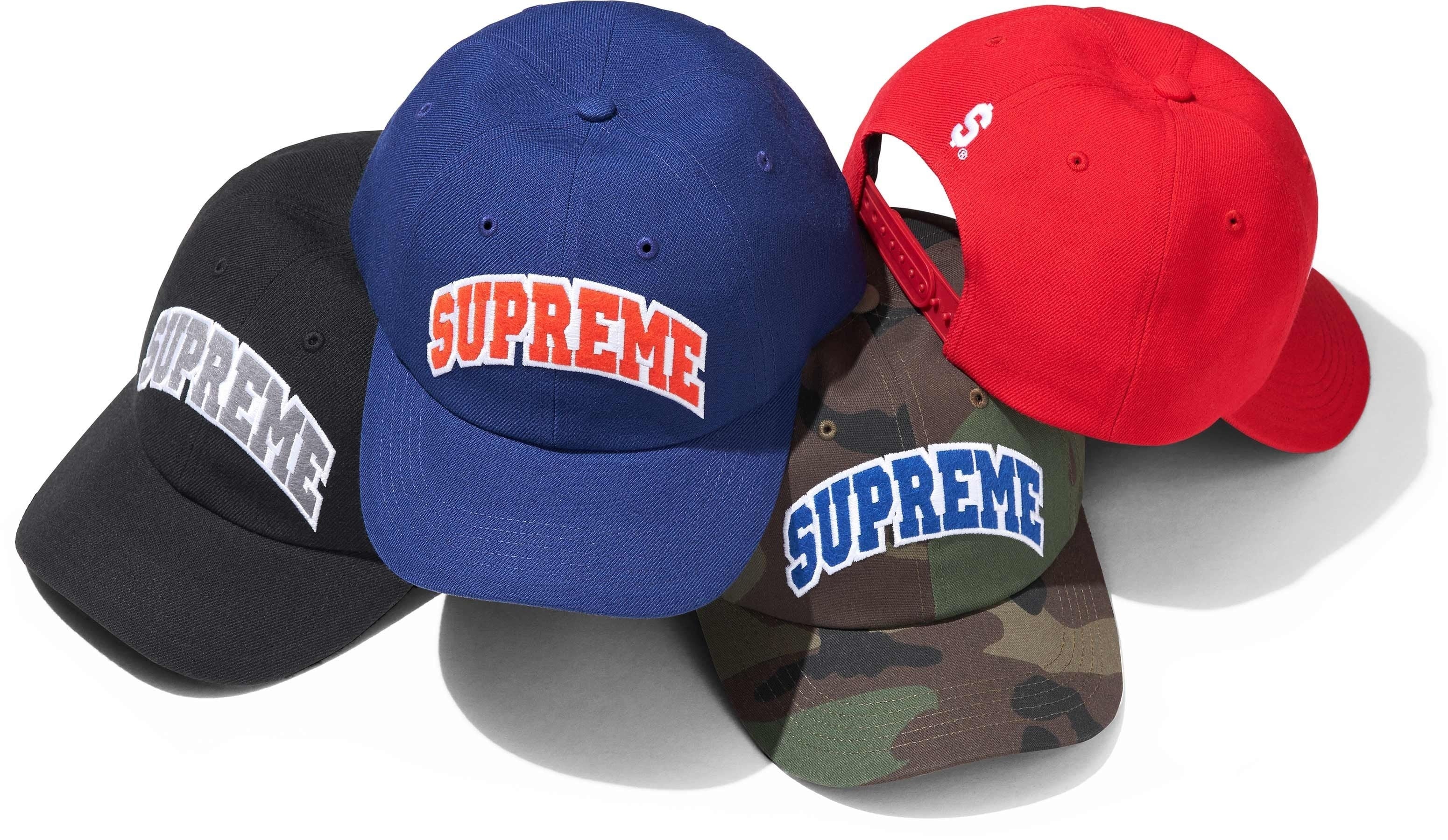Felt Arc 6-Panel